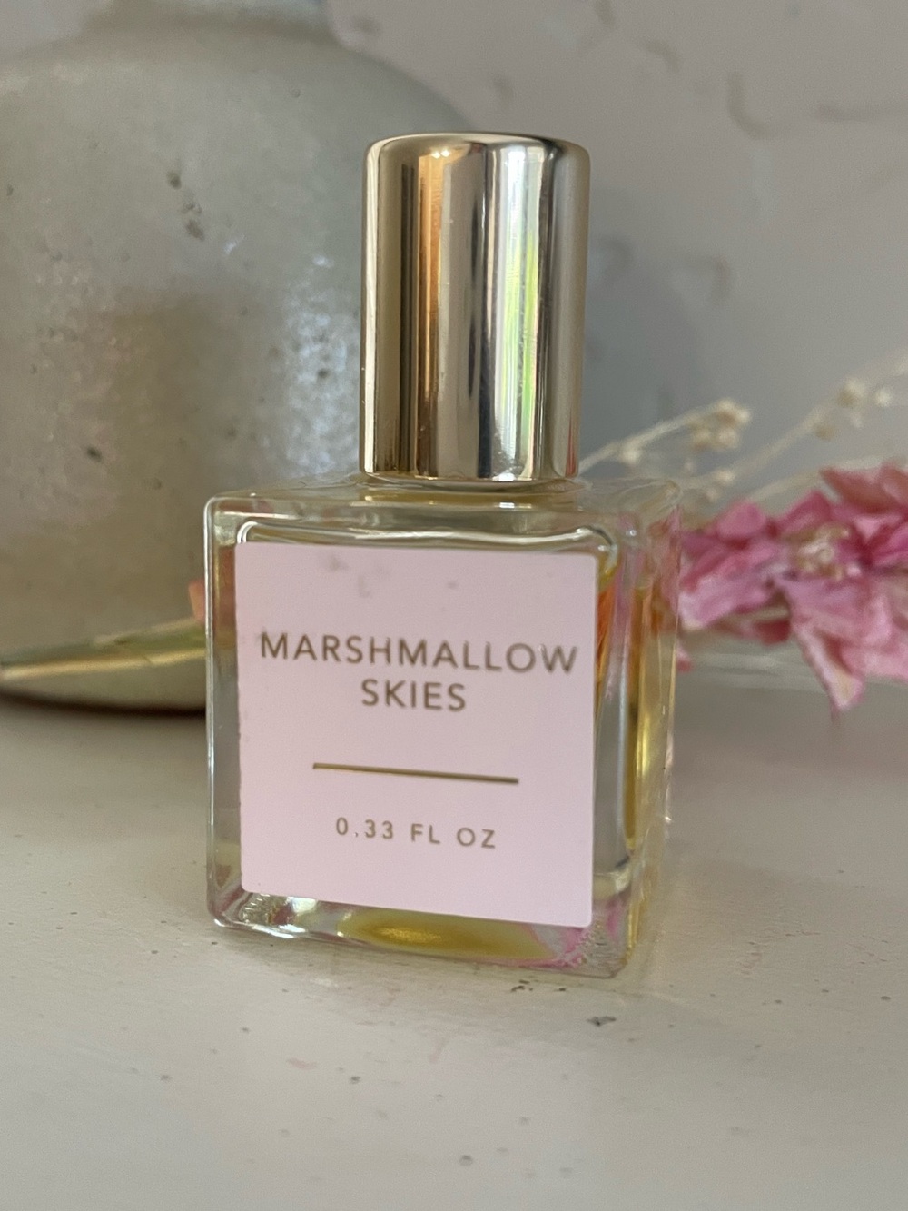 Sand + Fog Marshmallow Skies Oil Roller Sweet Cozy Gourmand